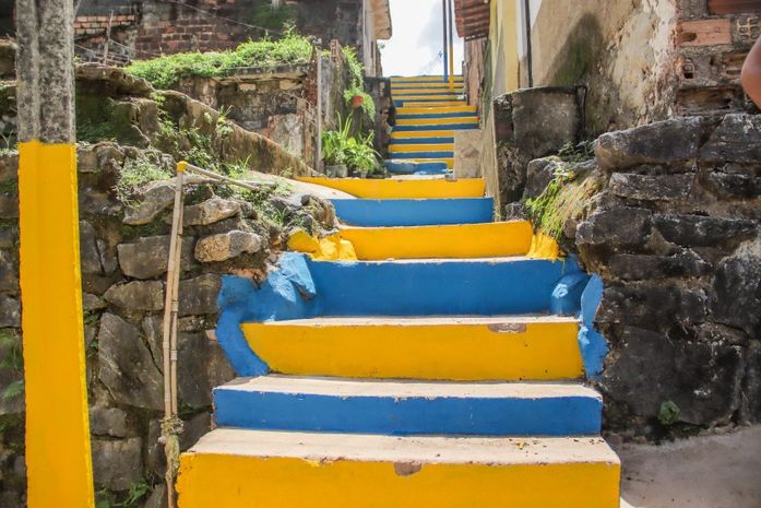 Com o Brota na Grota, Seminfra já levou serviço para oito comunidades de Maceió