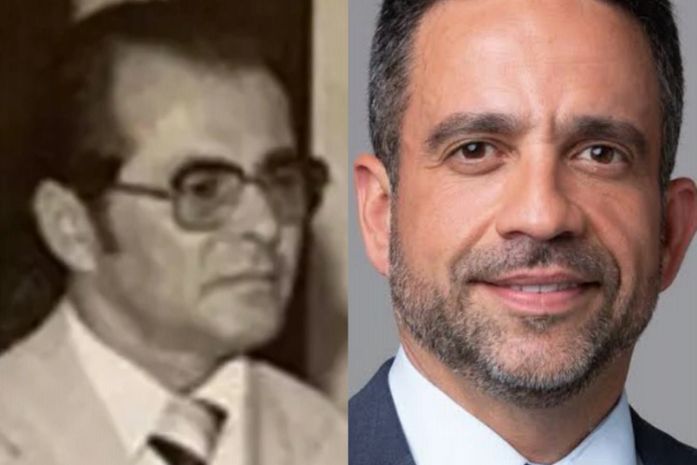 A história se repete.