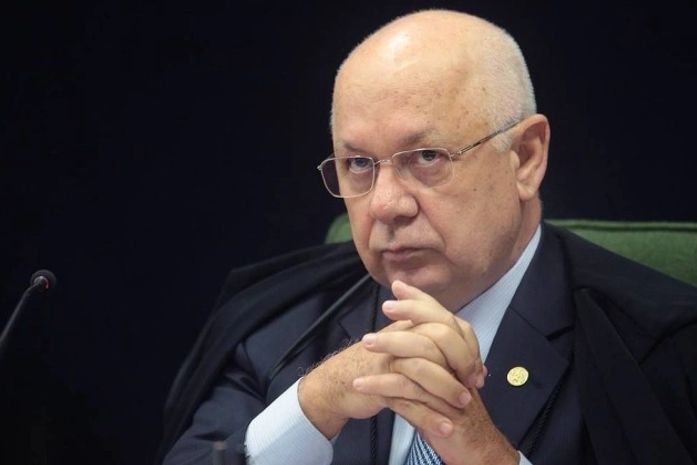 Ministro Teori Zavascki,