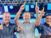 Arthur Lira lança candidaturas do PP em Boca da Mata, Coité, Taquarana e Anadia e defende desenvolvimento das cidades de AL