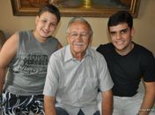 Ex-prefeito de Santana do Ipanema Paulo Ferreira está internado no Clodolfo Rodrigues