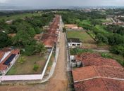 Prefeitura de Penedo finaliza obras de pavimentação na Vila Santa Clara
