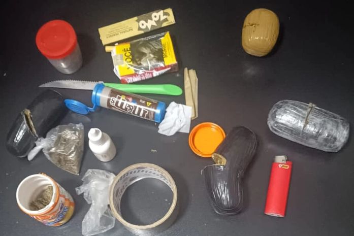 Polícia Civil impede entrada de drogas e bilhetes de facção no Presídio do Agreste