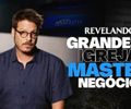 A força do texto: Fábio Porchat e o Master