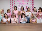 Projeto Vencer reúne mulheres com histórias de superação e novos começos após o câncer de mama