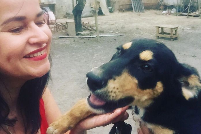 Rosana Jambo, presidente da Comissão