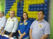 Unidos em 2016 grupo de Pessoa e Teófilo estão separados para eleição 2020