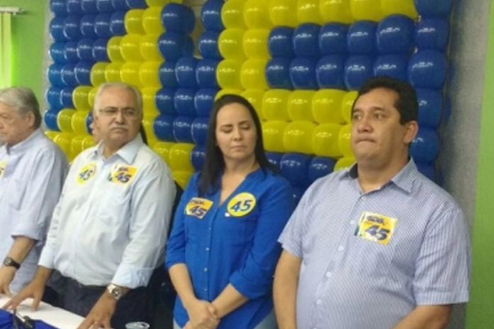 Unidos em 2016 grupo de Pessoa e Teófilo estão separados para eleição 2020