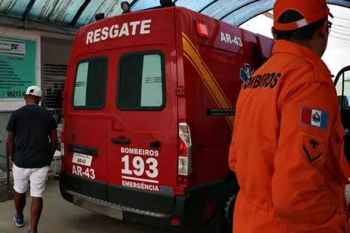 Colisão entre moto e bicicleta deixa idoso ferido em Alagoas