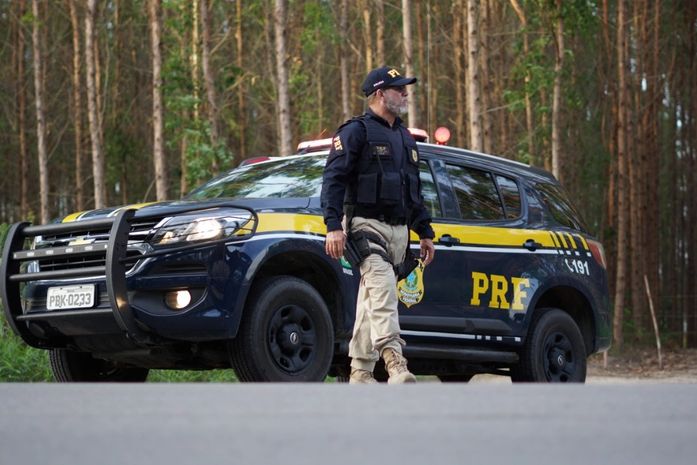 PRF inicia a Operação Tiradentes em Alagoas, nesta quinta-feira(20)
