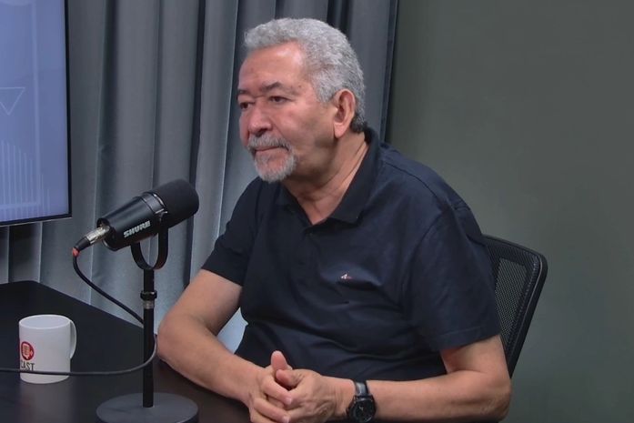 CM Cast com Ricardo Mota - Paulão: "Quem vetou candidatura de Rui Palmeira foi o senador Renan"