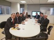 Em Brasília, prefeito Kil garante recursos para creches e quadras públicas