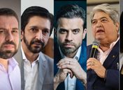 Com dois nomes “midiáticos”, eleição na principal capital do país está embolada