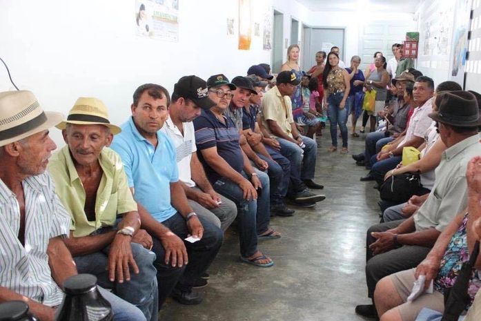 Mutirão incentiva prevenção e cuidados com a saúde do homem em Santana do Mundaú