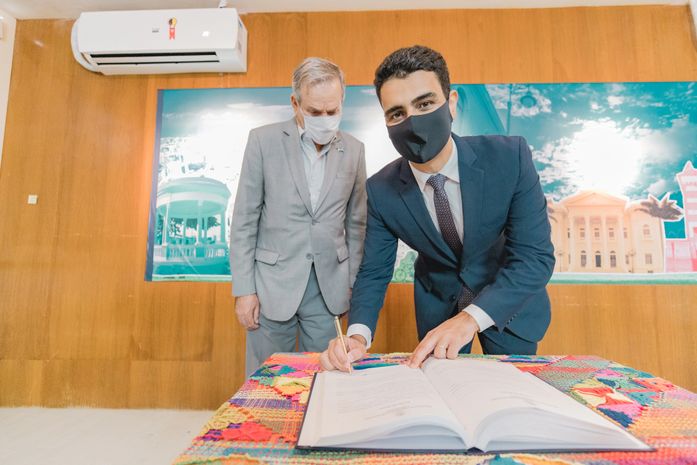 Lessa e JHC: as surpresas da política