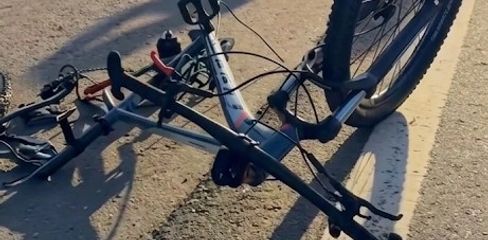Ciclista morre após colidir com carro na AL-220, em Arapiraca