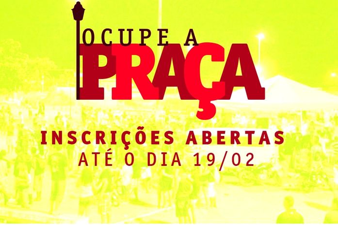 Projeto prevê ocupação de espaços públicos com cultura