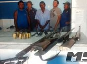Sete pessoas são presas em operação no Sertão