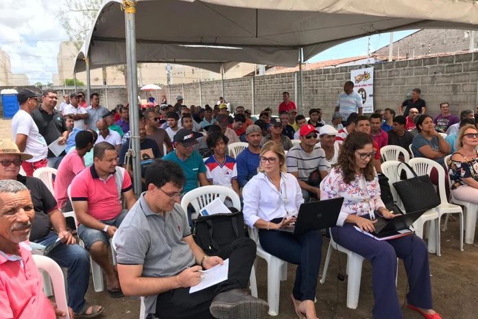 Leilão oferta cerca de 700 veículos apreendidos