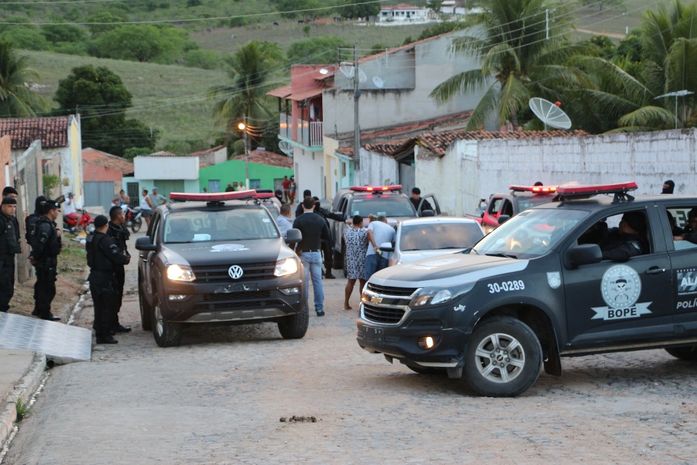 Empresa de fachada era usada para prática de crimes em prefeituras do sertão