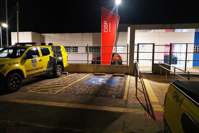 Bebê de 1 mês é sequestrado pelo pai; polícia usa helicóptero para localizar suspeito
