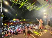 Procissão e shows artísticos encerram festejos de São Sebastião em Branquinha
