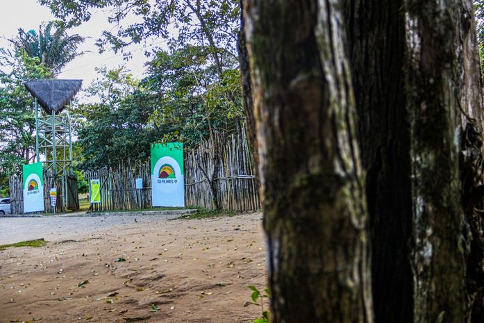 Vamos Subir a Serra chega a União dos Palmares com a ação Malungos e Erês abraçando Palmares