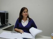 Delegada Rebecca Cordeiro