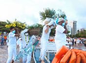 Festa das Águas: Maceió celebra o dia de Iemanjá na Praia de Pajuçara