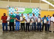 Planta Alagoas avança em sua segunda etapa e Marx Beltrão destaca importância do Programa para a agricultura de Alagoas