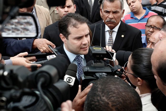 Governador Renan Filho (PMDB)