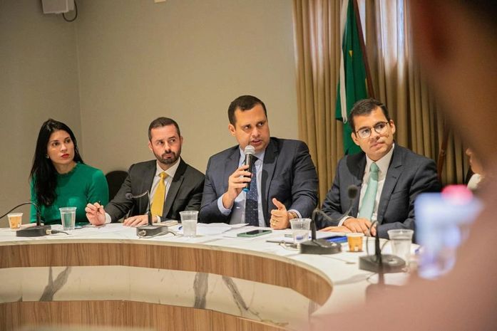 Presidida por Fernando Pereira, Comissão de Agricultura reúne Governo de AL e setor produtivo para discutir demandas