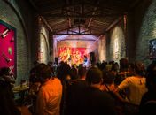 Rex bar é uma das opções para o final de semana