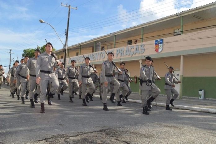 Governo inicia nesta quinta (28) cursos de formação para novos militares