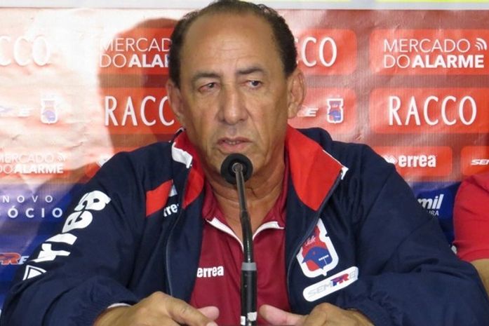 Nedo Xavier é o novo técnico do ASA