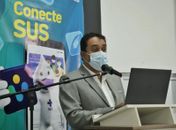 Presidente do Cosems AL reforça em Pilar a importância do Conecte SUS