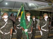 Prefeita Fabiana Pessoa prestigia atiradores durante formatura do Tiro de Guerra 07/015