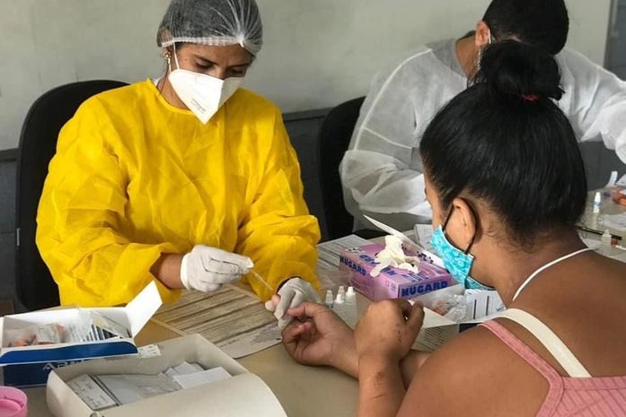 Branquinha tem a 9ª melhor assistência de Atenção Básica à Saúde de AL e ocupa a 11ª posição do Brasil
