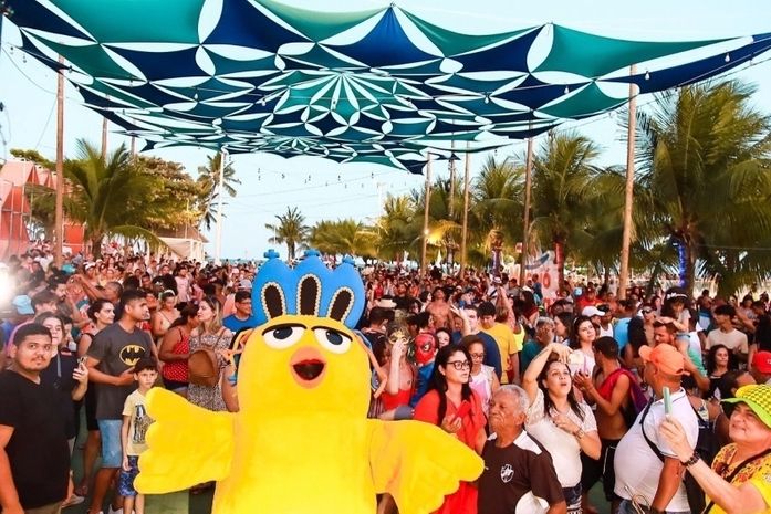 Pinto da Madrugada e prévias carnavalescas: veja as mudanças no trânsito neste fim de semana