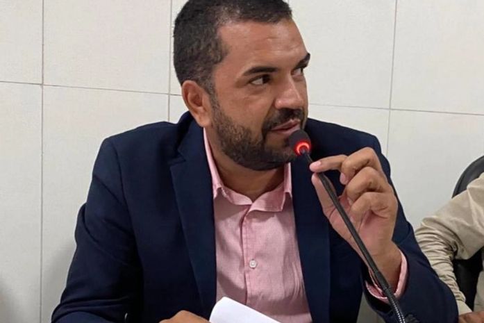 Santana do Mundaú: Vereador Nego das Brenhas faz balanço do ano legislativo