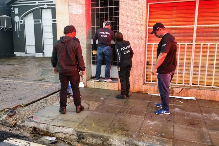 Homicídio de jovem em Paripueira motiva operação da Polícia Civil com 17 mandados