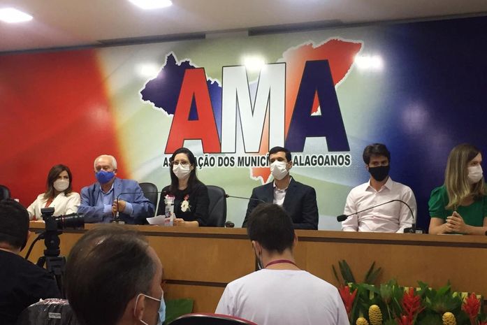 Vídeos: chapa que irá comandar a AMA entre 2021 e 2024 é eleita com 81 votos