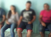 Quatro pessoas são presas acusadas de assalto a mercadinho no Agreste