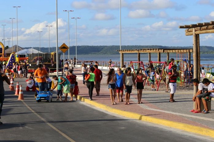Domingo em Família: Mais uma edição do evento levará diversão e lazer para os deodorenses