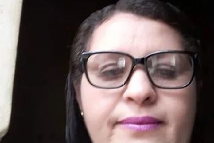 Valdimere da Silva foi morta com dois tiros na região do pescoço.