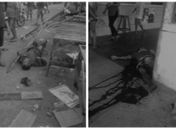 Dois homens morrem após se esfaquearem durante discussão em Penedo 