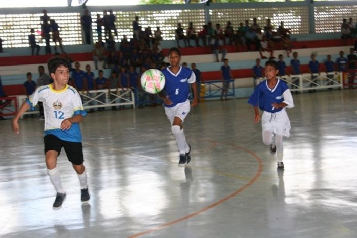 Etapa interregional do Jeal começa nesta segunda-feira