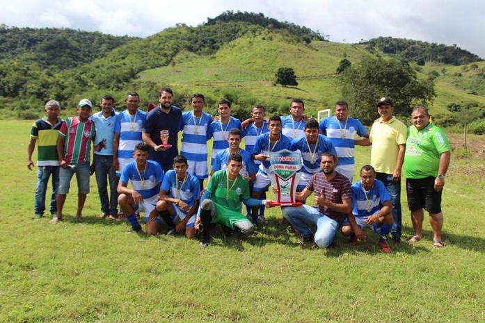 Prefeitura de Santana do Mundaú dá início ao I Torneio de Futebol da Zona Rural