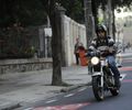 Motociclista por app é assaltado por falso passageiro armado em corrida no Agreste