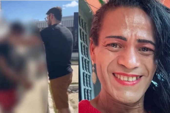 Suspeito de matar mulher trans com 25 golpes de faca é preso no Centro de Maceió